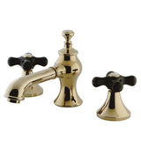 Duchess Traditional Widespread Bathroom Faucet with Brass Pop - Up - BUILDMYPLACE