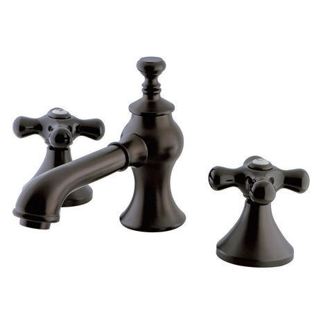 Duchess Traditional Widespread Bathroom Faucet with Brass Pop - Up - BUILDMYPLACE