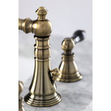 Duchess Widespread Bathroom Faucet with Retail Pop - Up - BUILDMYPLACE