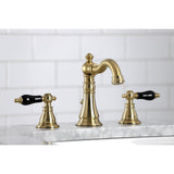 Duchess Widespread Bathroom Faucet with Retail Pop - Up - BUILDMYPLACE