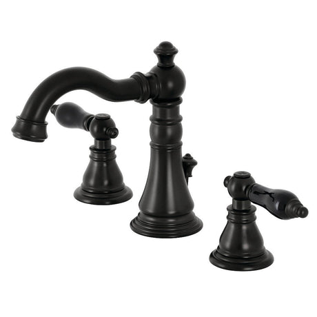 Duchess Widespread Bathroom Faucet with Retail Pop - Up - BUILDMYPLACE