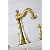 Duchess Widespread Bathroom Faucet with Retail Pop - Up - BUILDMYPLACE