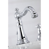 Duchess Widespread Bathroom Faucet with Retail Pop - Up - BUILDMYPLACE