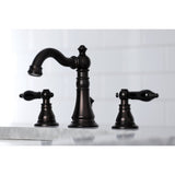 Duchess Widespread Bathroom Faucet with Retail Pop - Up - BUILDMYPLACE