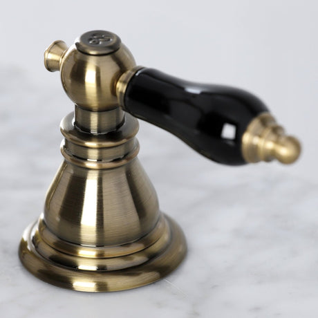 Duchess Widespread Bathroom Faucet with Retail Pop - Up - BUILDMYPLACE