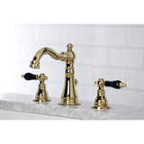 Duchess Widespread Bathroom Faucet with Retail Pop - Up - BUILDMYPLACE