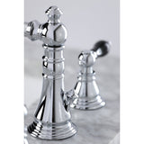 Duchess Widespread Bathroom Faucet with Retail Pop - Up - BUILDMYPLACE