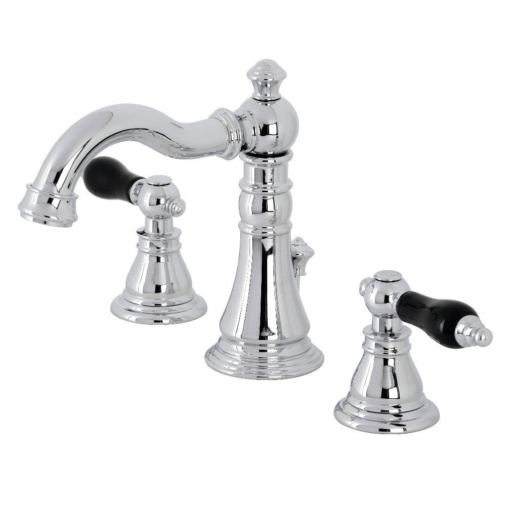 Duchess Widespread Bathroom Faucet with Retail Pop - Up - BUILDMYPLACE