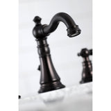 Duchess Widespread Bathroom Faucet with Retail Pop - Up - BUILDMYPLACE