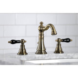 Duchess Widespread Bathroom Faucet with Retail Pop - Up - BUILDMYPLACE