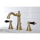 Duchess Widespread Bathroom Faucet with Retail Pop - Up - BUILDMYPLACE