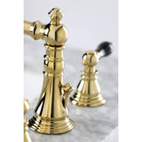 Duchess Widespread Bathroom Faucet with Retail Pop - Up - BUILDMYPLACE