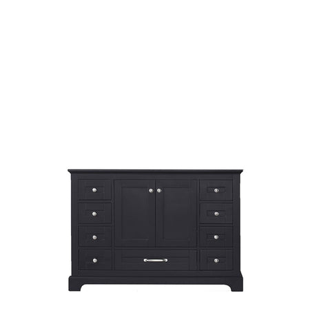 Dukes 48" Espresso Vanity Cabinet Only - BUILDMYPLACE