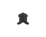 Durable BK Balcony Angle Profile, Tile height 1/2, cover height 2 - 3/8 in. for tiled balconies aluminum trim with drip edge. - BUILDMYPLACE