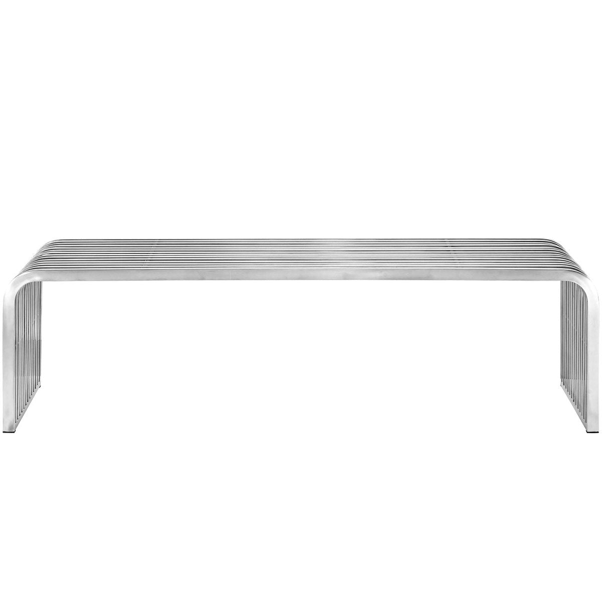 Durable Tube Pipe Stainless Steel - Fancy Benches For Living Room - BUILDMYPLACE