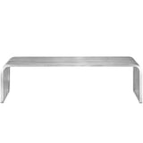 Durable Tube Pipe Stainless Steel - Fancy Benches For Living Room - BUILDMYPLACE