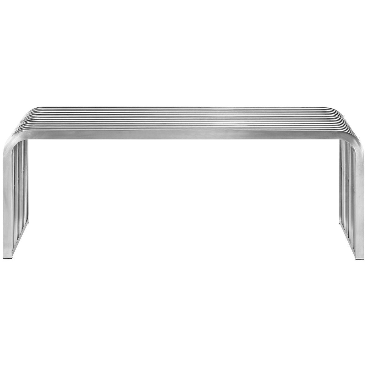 Durable Tube Pipe Stainless Steel - Fancy Benches For Living Room - BUILDMYPLACE