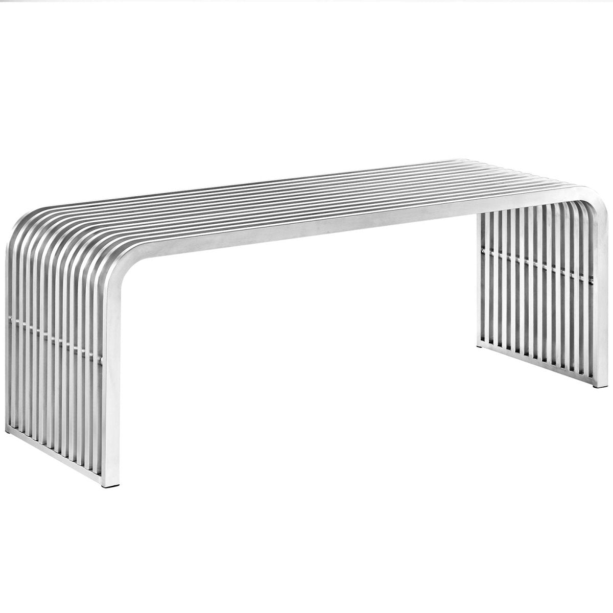 Durable Tube Pipe Stainless Steel - Fancy Benches For Living Room - BUILDMYPLACE