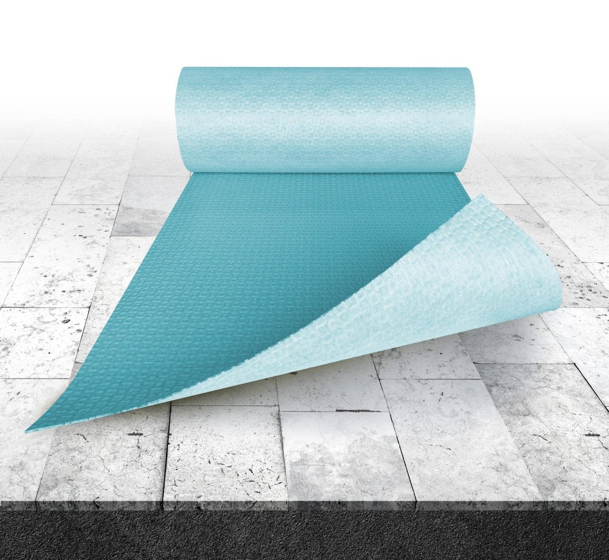 DURAL blue - Backer-Lite - blue - Backer-Lite Uncoupling Membrane ...