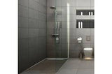 Dural - Shower - GK Wall - Brushed 7'5/8/" L x 3/4" x 3/4" - BUILDMYPLACE