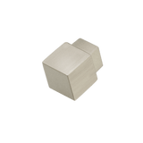 Dural Squareline Profile 11/32 in. Square Edge - Nickel - Anodized - Tile edge Trim - BUILDMYPLACE