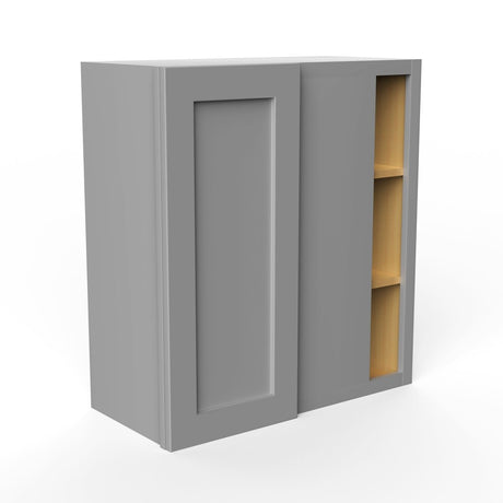 Elegant Dove - Blind Wall Cabinet | 27"W x 30"H x 12"D - BUILDMYPLACE