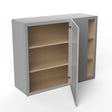 Elegant Dove - Blind Wall Cabinet | 36"W x 30"H x 12"D - BUILDMYPLACE