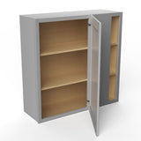 Elegant Dove - Blind Wall Cabinet | 36"W x 36"H x 12"D - BUILDMYPLACE