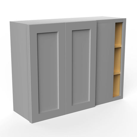 Elegant Dove - Blind Wall Cabinet | 39"W x 30"H x 12"D - BUILDMYPLACE