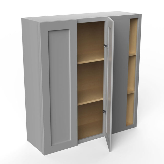 Elegant Dove - Blind Wall Cabinet | 39"W x 42"H x 12"D - BUILDMYPLACE