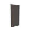 Elegant Smoky Grey - Base End Panel | 0.75"W x 34.5"H x 24"D - BUILDMYPLACE