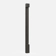 Elegant Smoky Grey - Spindle - Plain | 2.5"W x 36"H x 0.5"D - BUILDMYPLACE