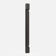 Elegant Smoky Grey - Spindle - Square | 2.5"W x 30"H x 0.5"D - BUILDMYPLACE