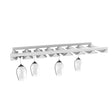 Elegant White - Wine Rack Cabinet | 30"W x 2"H x 12"D - BUILDMYPLACE
