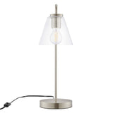 Element Glass Table Lamp - BUILDMYPLACE