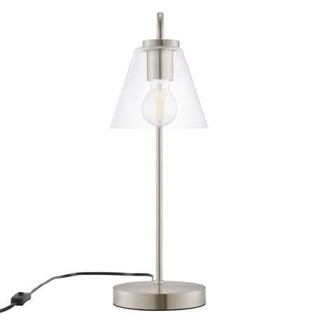 Element Glass Table Lamp - BUILDMYPLACE