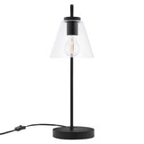 Element Glass Table Lamp - BUILDMYPLACE