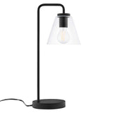Element Glass Table Lamp - BUILDMYPLACE