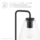 Element Glass Table Lamp - BUILDMYPLACE