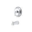 Elinvar Shower Faucet Tub Only - BUILDMYPLACE