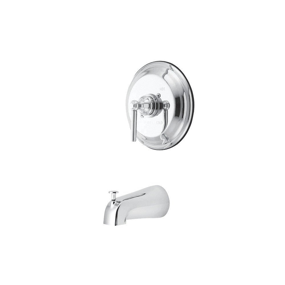 Elinvar Shower Faucet Tub Only - BUILDMYPLACE
