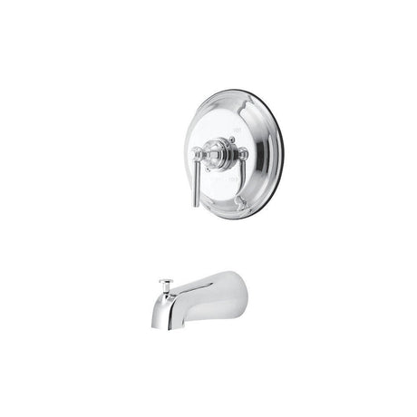 Elinvar Shower Faucet Tub Only - BUILDMYPLACE