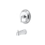 Elinvar Shower Faucet Tub Only - BUILDMYPLACE