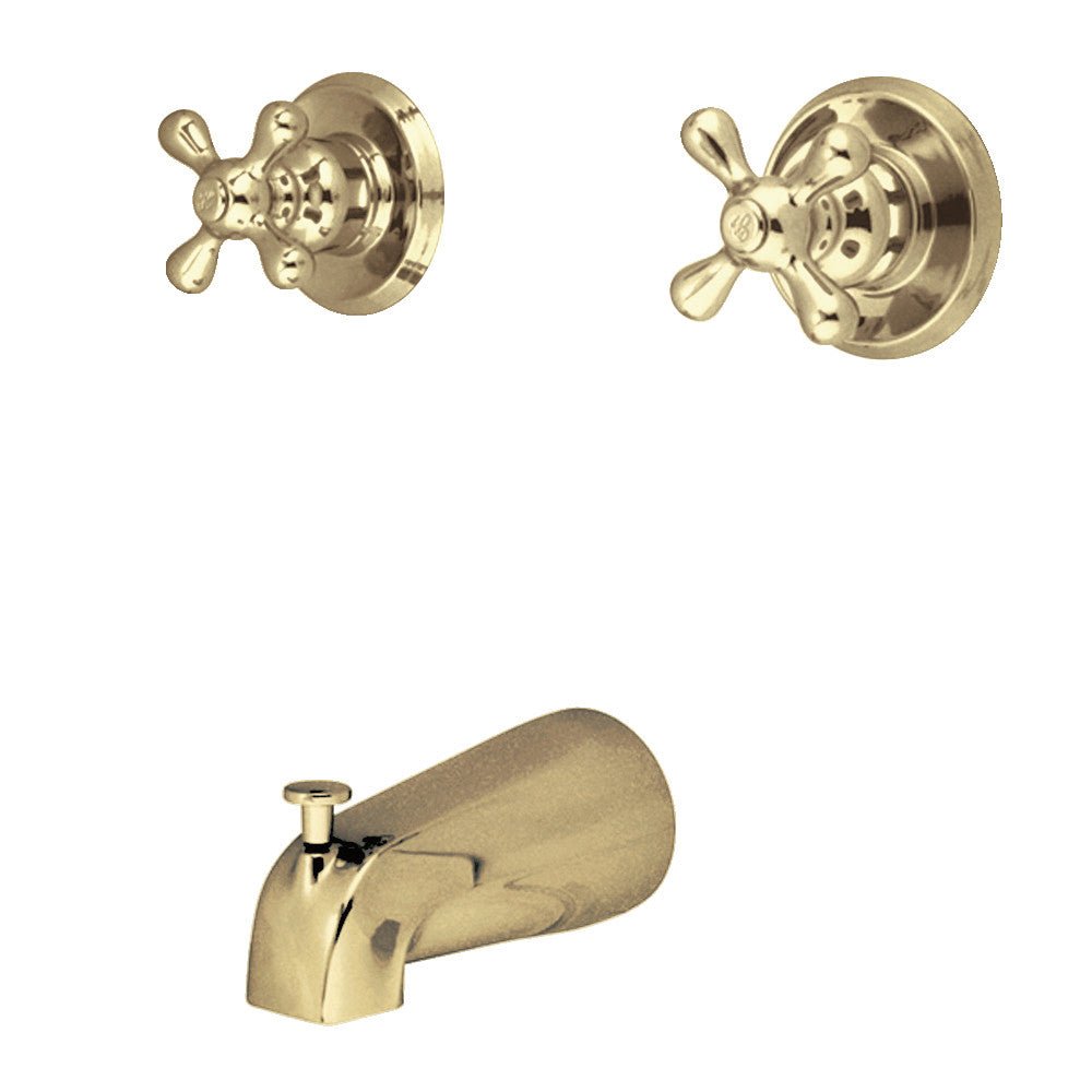 Elinvar Shower Faucet Tub Only - BUILDMYPLACE