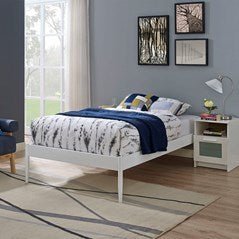 Elsie Queen Bed Frame - BUILDMYPLACE