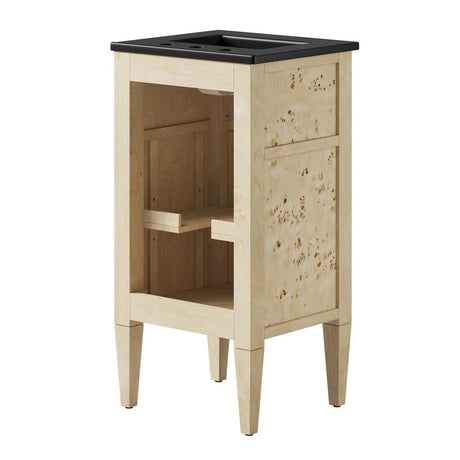 Elysian 18" Wood Bathroom Vanity - BUILDMYPLACE