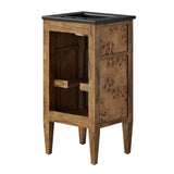 Elysian 18" Wood Bathroom Vanity - BUILDMYPLACE