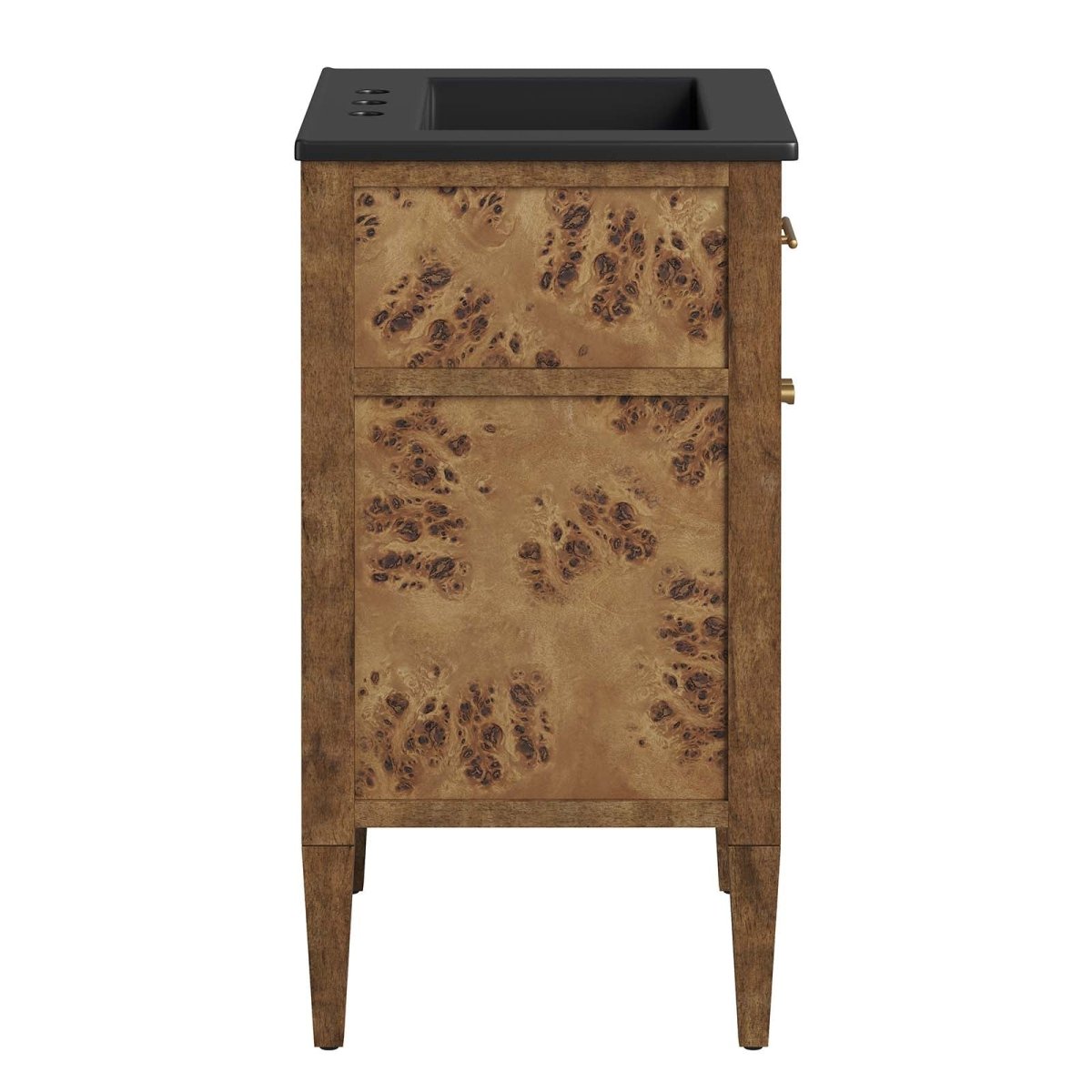 Elysian 24" Wood Bathroom Vanity - BUILDMYPLACE