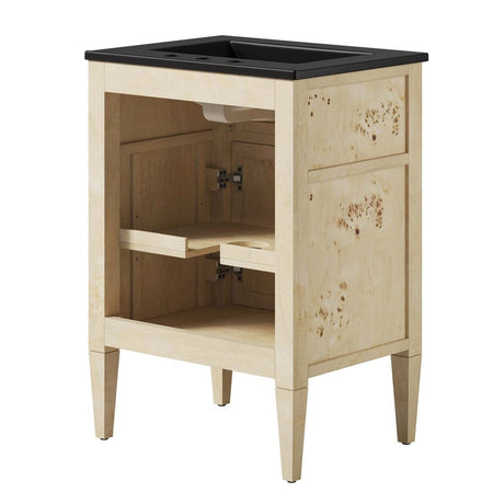 Elysian 24" Wood Bathroom Vanity - BUILDMYPLACE