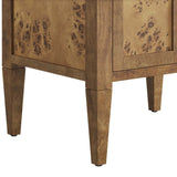 Elysian 24" Wood Bathroom Vanity Cabinet (Sink Basin Not Included) - BUILDMYPLACE